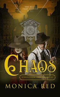 Chaos: Collision of Realms by Monica Red