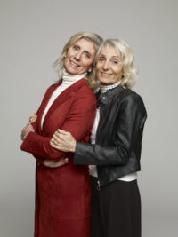 Elena and Michela Martignoni