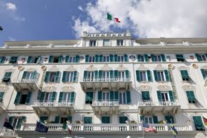 Grand Hotel Miramare Front