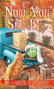 Now You See It by Carol J. Perry