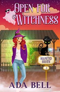 Open for Witchness by Ada Bell