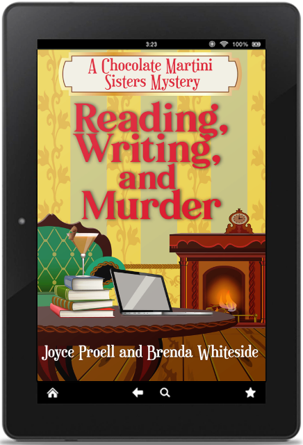 Reading, Writing, and Murder by Joyce Proell and Brenda Whiteside ebook
