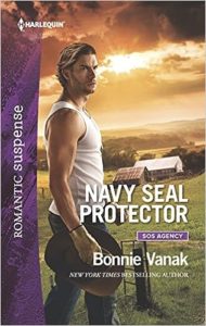 Navy Seal Protector by Bonnie Vanak