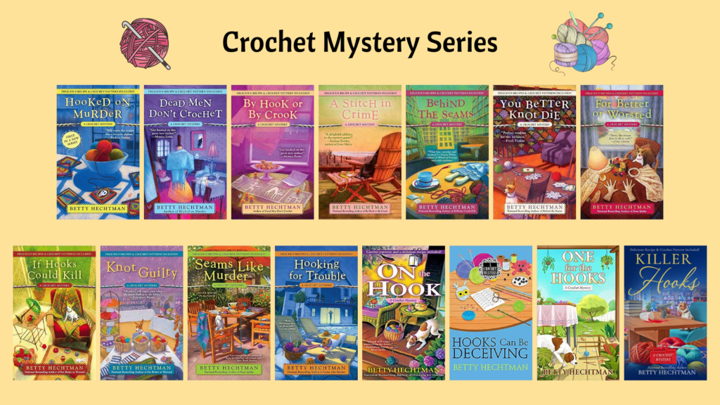 Crochet Mystery Series