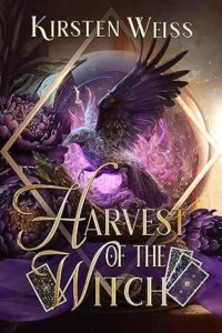 Harvest of the Witch by Kirsten Weiss