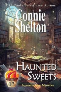 Haunted Sweets by Connie Shelton