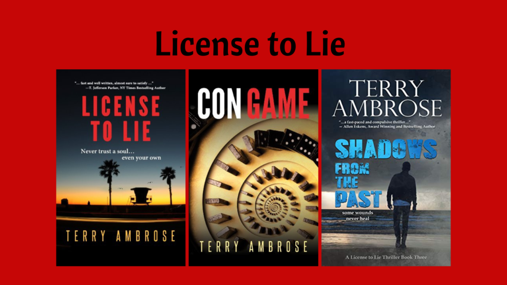 License to Lie Series