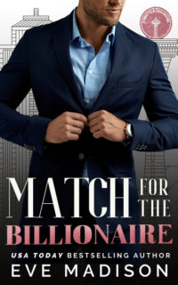 Match for the Billionaire by Eve Madison