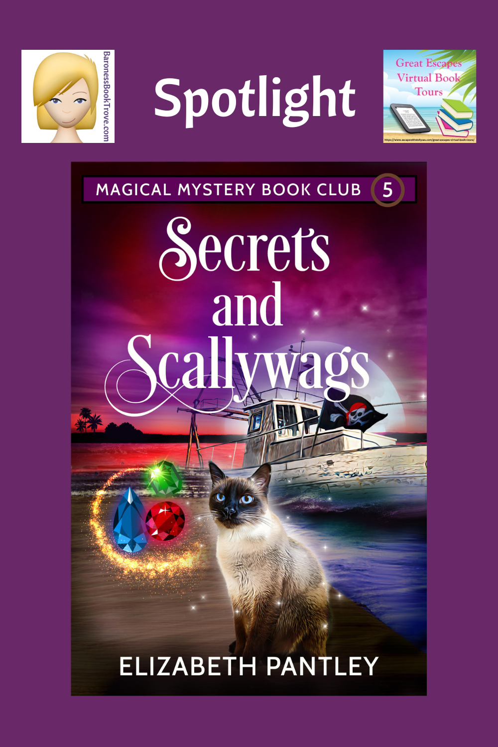 Secrets and Scallywags SL