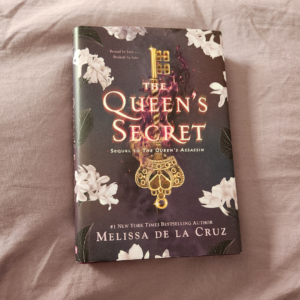 The Queen's Secret CR