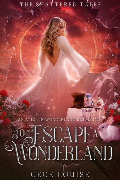 To Escape a Wonderland by Cece Louise