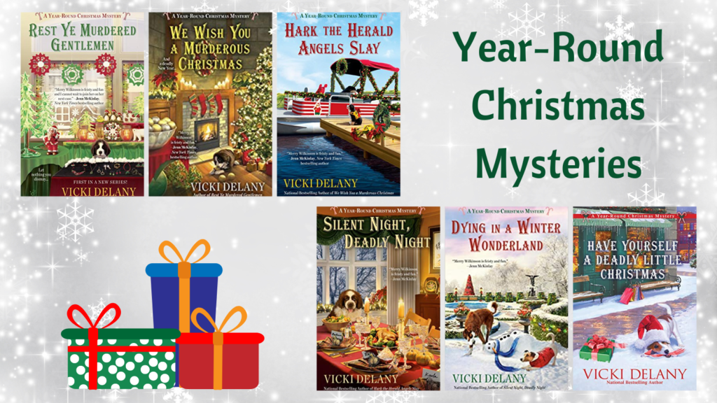 Year-Round Christmas Mysteries