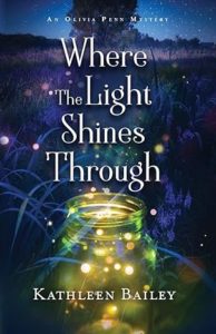 Where the Light Shines Through by Kathleen Bailey