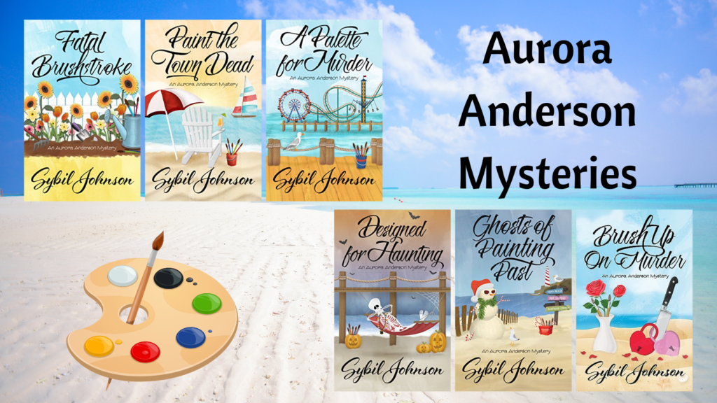 Aurora Anderson Mysteries