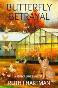 Butterfly Betrayal by Ruth J. Hartman