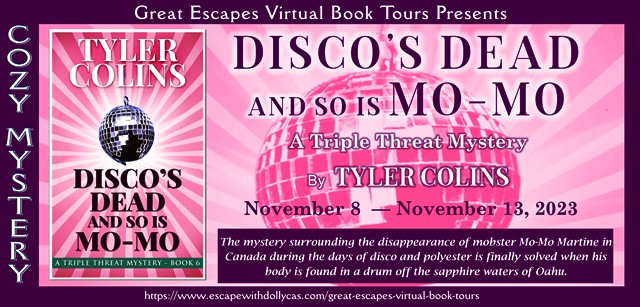 Disco's Dead and so is Mo-Mo by Tyler Colins ~ Spotlight