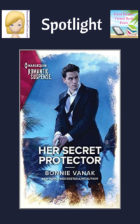 Her Secret Protector by Bonnie Vanak ~ Spotlight