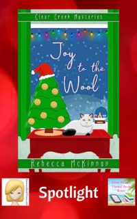 Joy to the Wool by Rebecca McKinnon ~ Spotlight