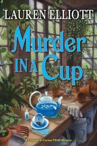 Murder in a Cup by Lauren Elliott
