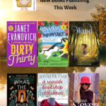 New Books Publishing Week 44 of 2023