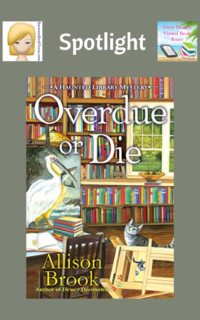 Overdue or Die by Allison Brook ~ Spotlight
