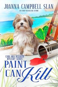 Paint Can Kill by Joanna Campbell Slan