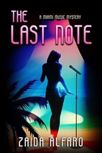 The Last Note by Zaida Alfaro