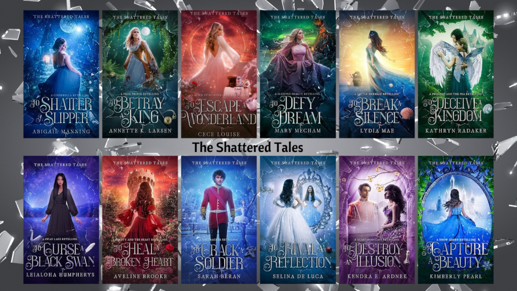 The Shattered Tales