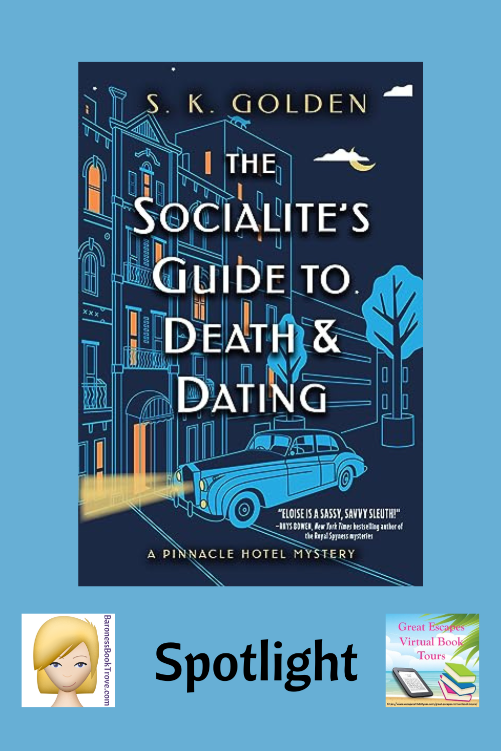 The Socialite's Guide to Death and Dating SL