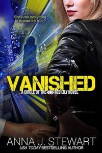 Vanished by Anna J. Stewart