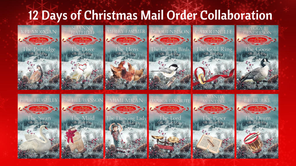 12 Days of Christmas Mail Order
