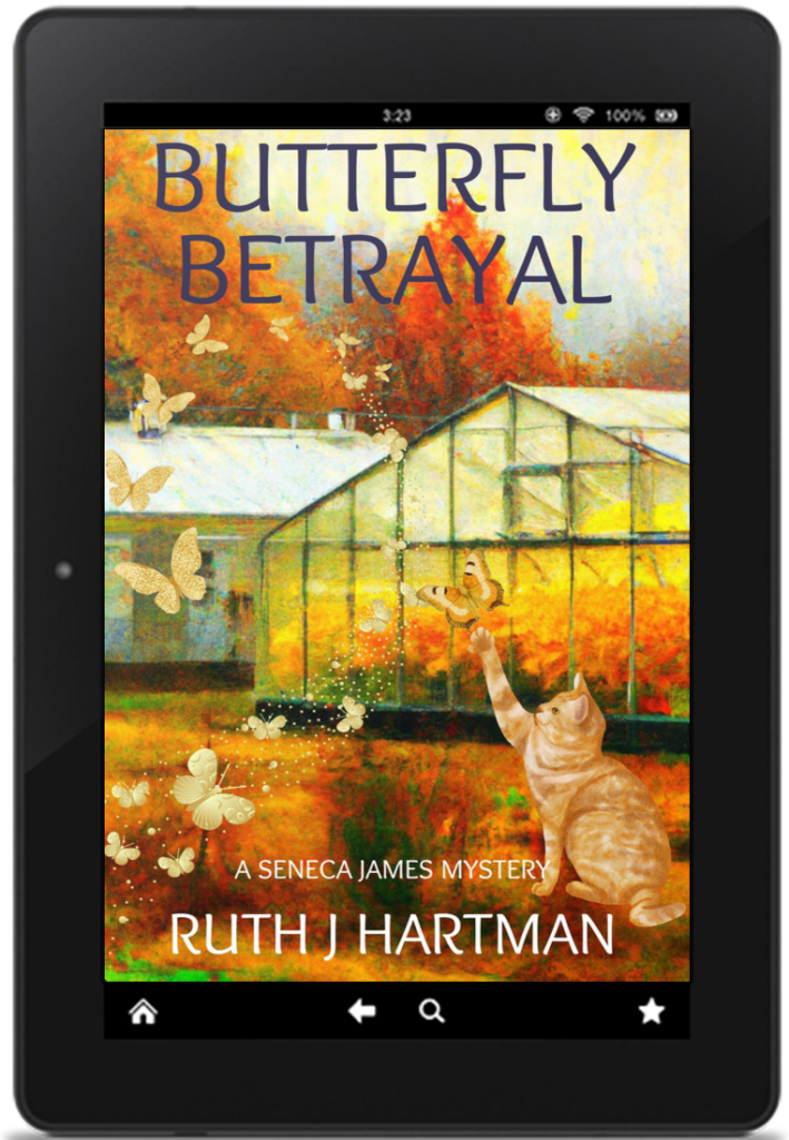 Butterfly Betrayal ebook
