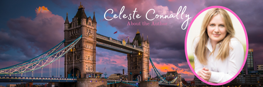 Celeste Connally ~ About the Author