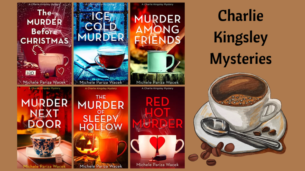 Charlie Kingsley Mysteries