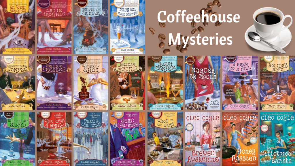 Coffeehouse Mysteries