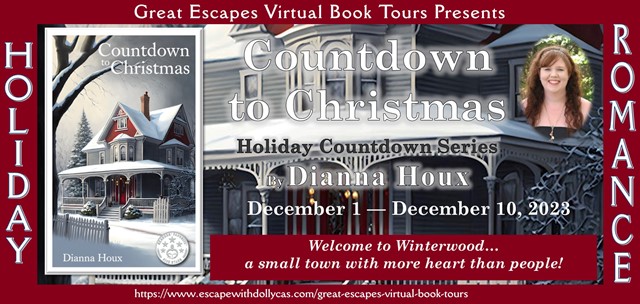 Countdown to Christmas by Dianna Houx ~ Spotlight