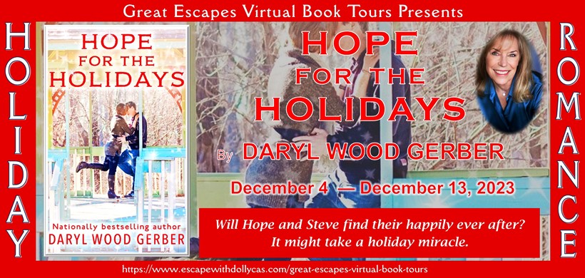 Hope for the Holidays by Daryl Wood Gerber ~ Spotlight