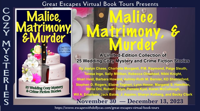 Malice, Matrimony, and Murder ~ Spotlight