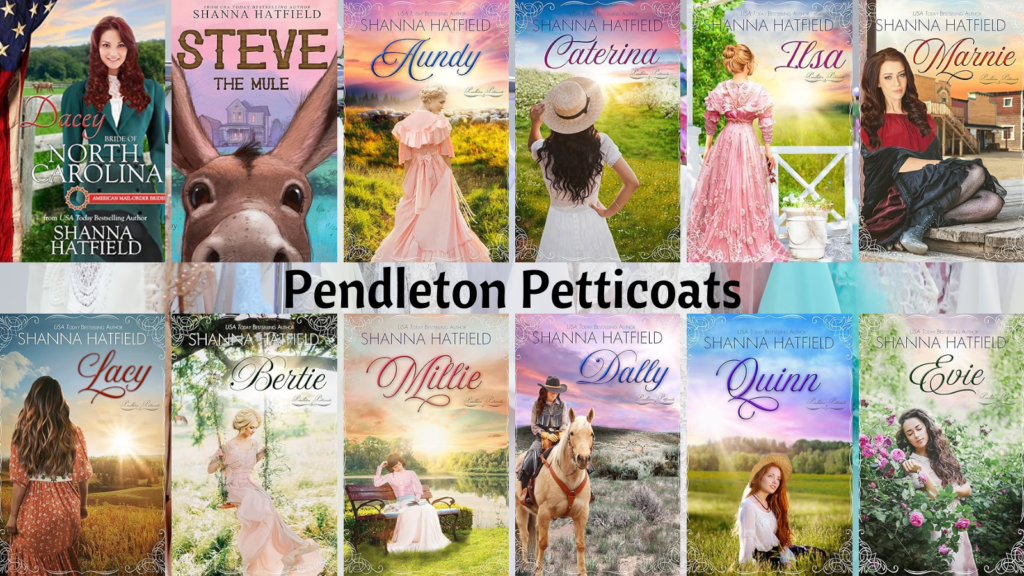 Pendleton Petticoats