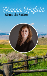 Shanna Hatfield ~ About the Author
