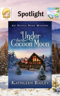 Under the Cocoon Moon by Kathleen Bailey ~ Spotlight