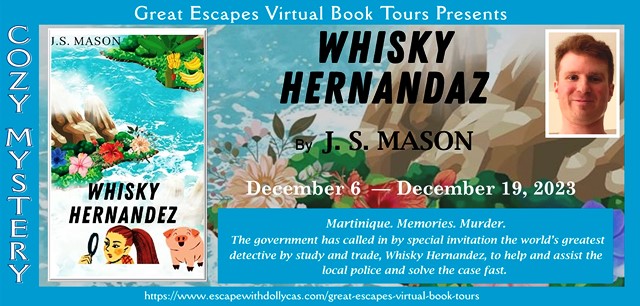 Whisky Hernandez by J.S. Mason ~ Spotlight