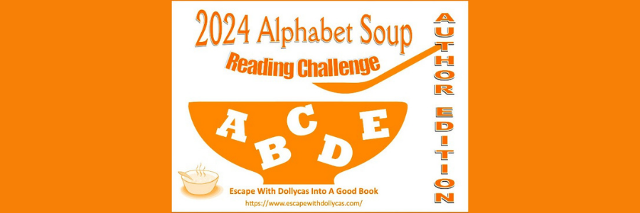 2024 ABC Author Soup Reading Challenge