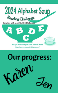 2024 Alphabet Soup Reading Challenge