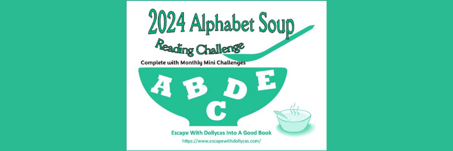 2024 ABC Soup Reading Challenge