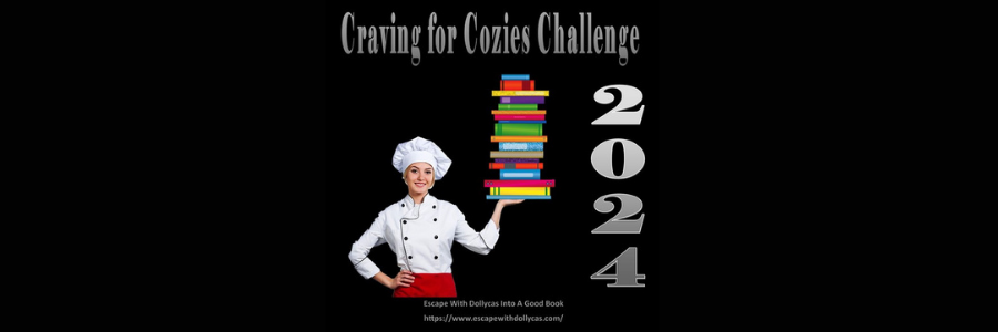2024 Craving the Cozies Reading Challenge