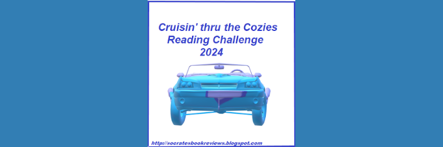 2024 Cruising the Cozies Reading Challenge