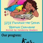 2024 Finishing the Series Reading Challenge Tracking