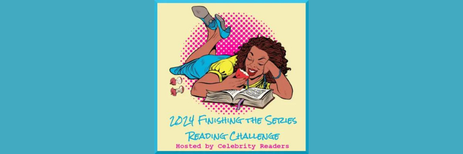 2024 Finishing the Series Reading Challenge