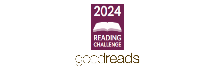2024 GoodReads Reading Challenge